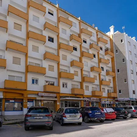 Hostwise - Seaside Escape With Balcony * Silves