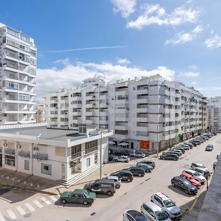 Hostwise - Seaside Escape With Balcony * Silves