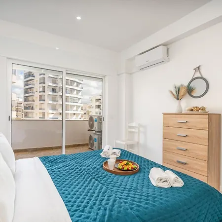 Hostwise - Seaside Escape With Balcony Silves