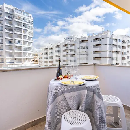 Hostwise - Seaside Escape With Balcony * Silves