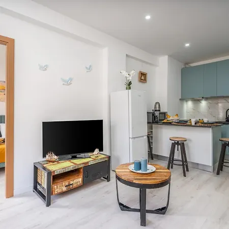 Hostwise - Seaside Escape With Balcony * Silves