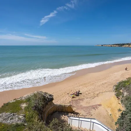 Hostwise - Seaside Escape With Balcony Διαμέρισμα Silves